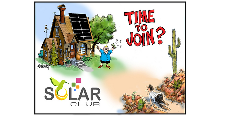 Solar Club Members earned $5 Million in 2022!